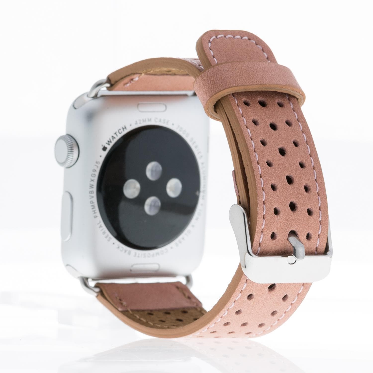 87011 Apple Watch Leather Band