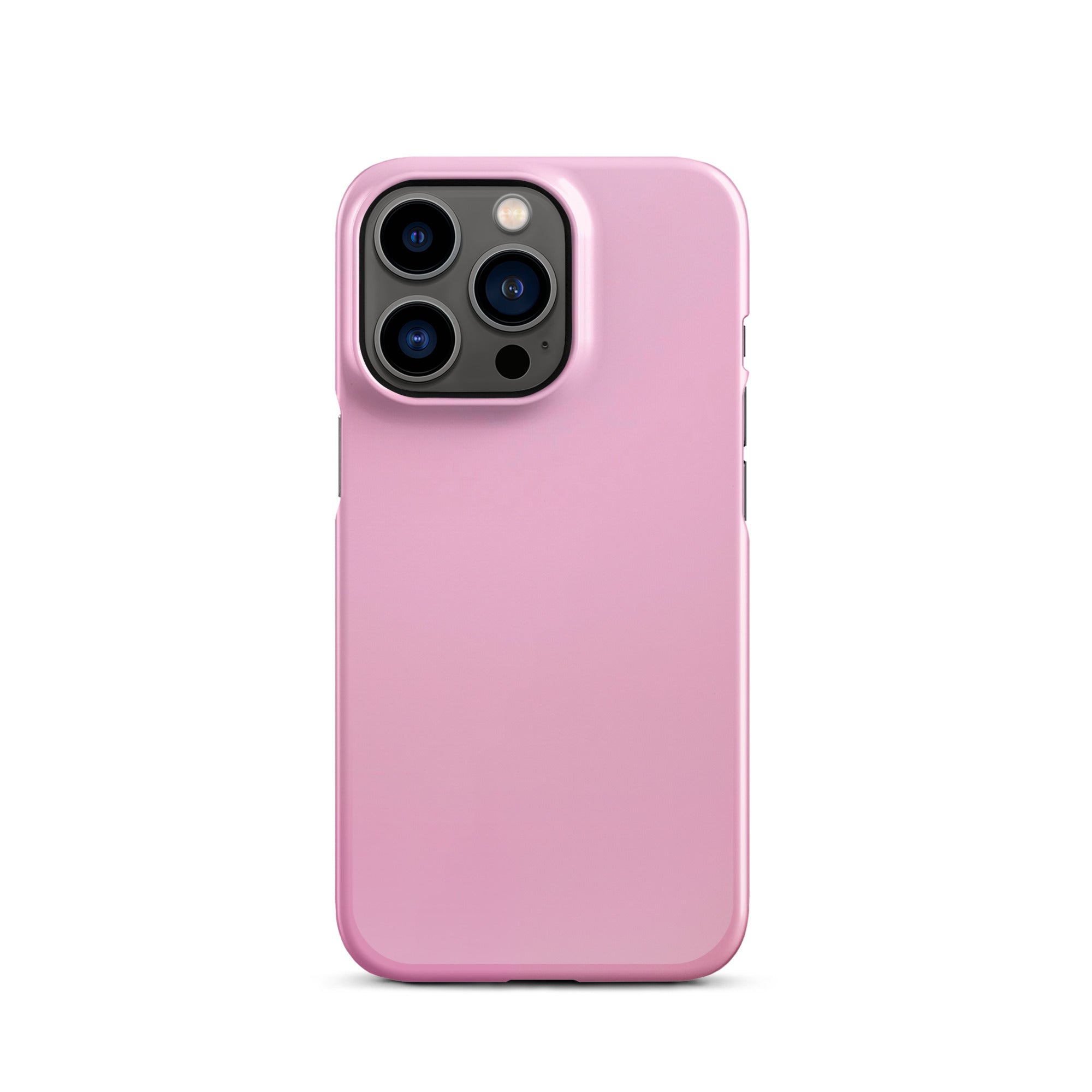 Pink Phone case for iPhone