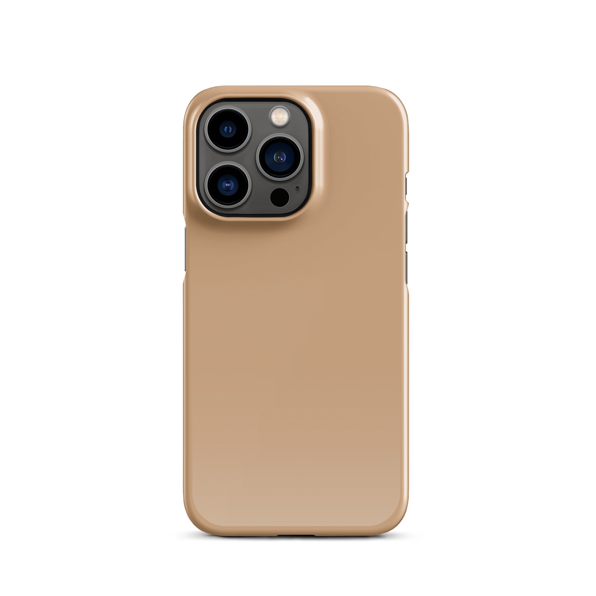 Light Brown Phone case for iPhone