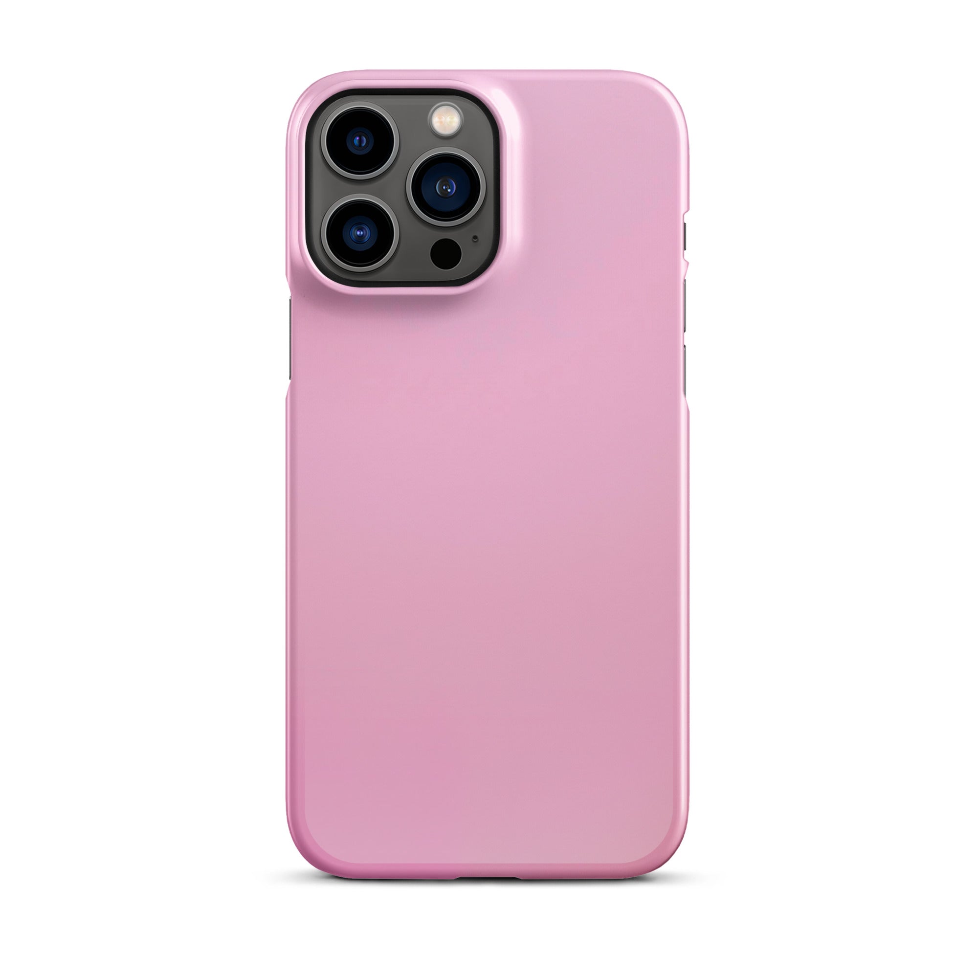 Pink Phone case for iPhone