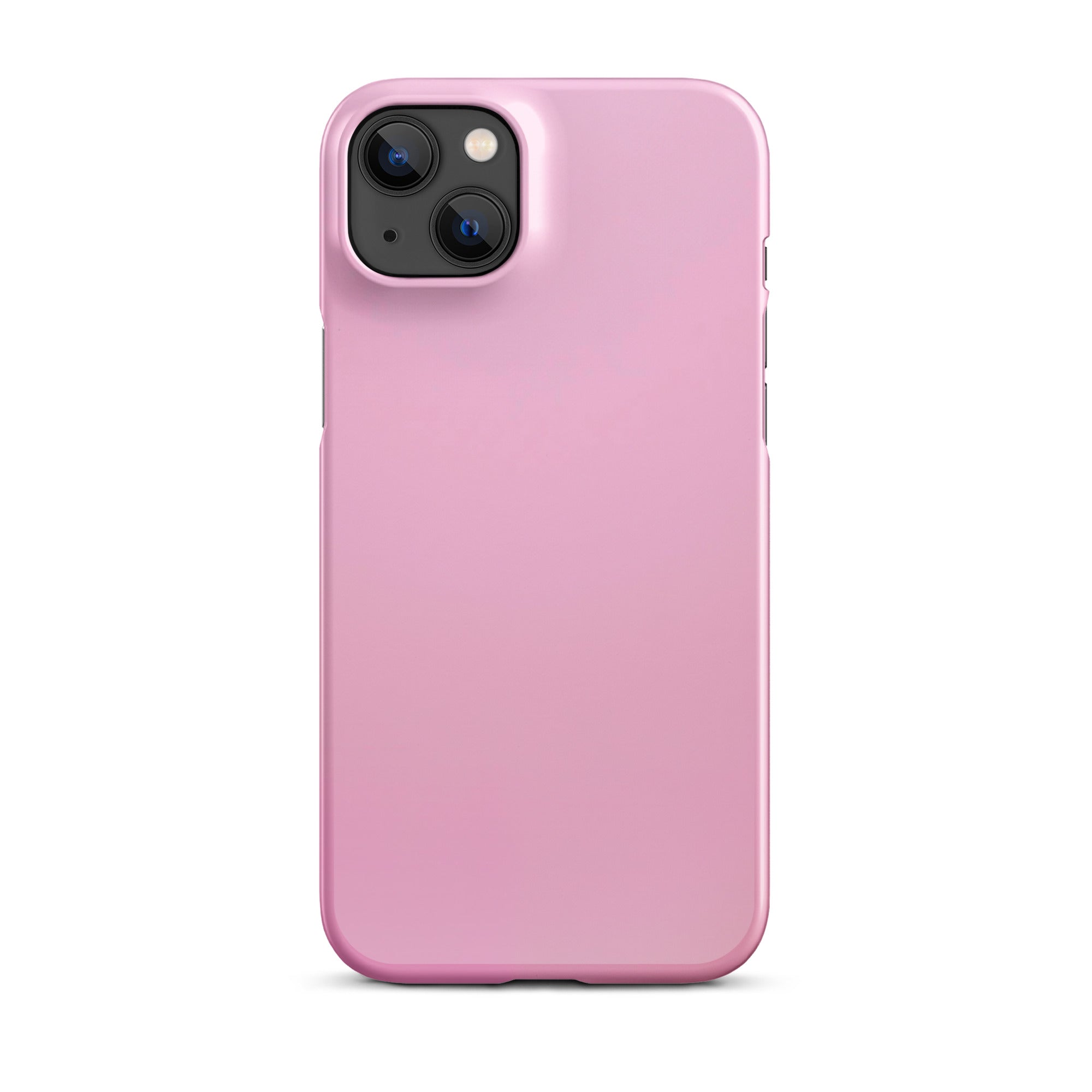Pink Phone case for iPhone