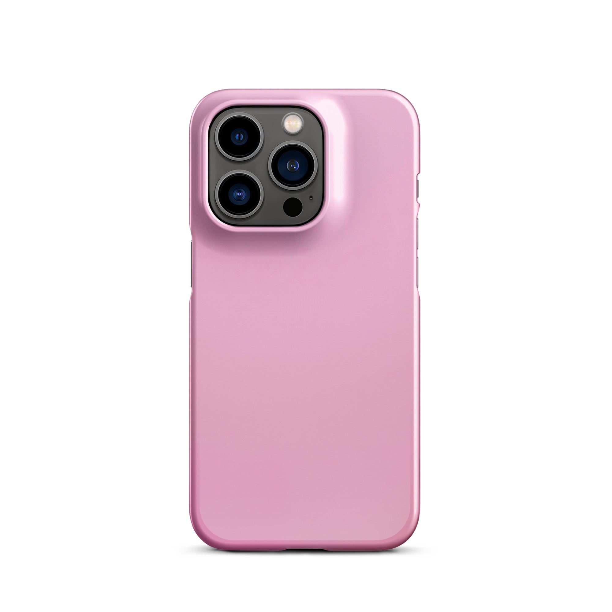 Pink Phone case for iPhone