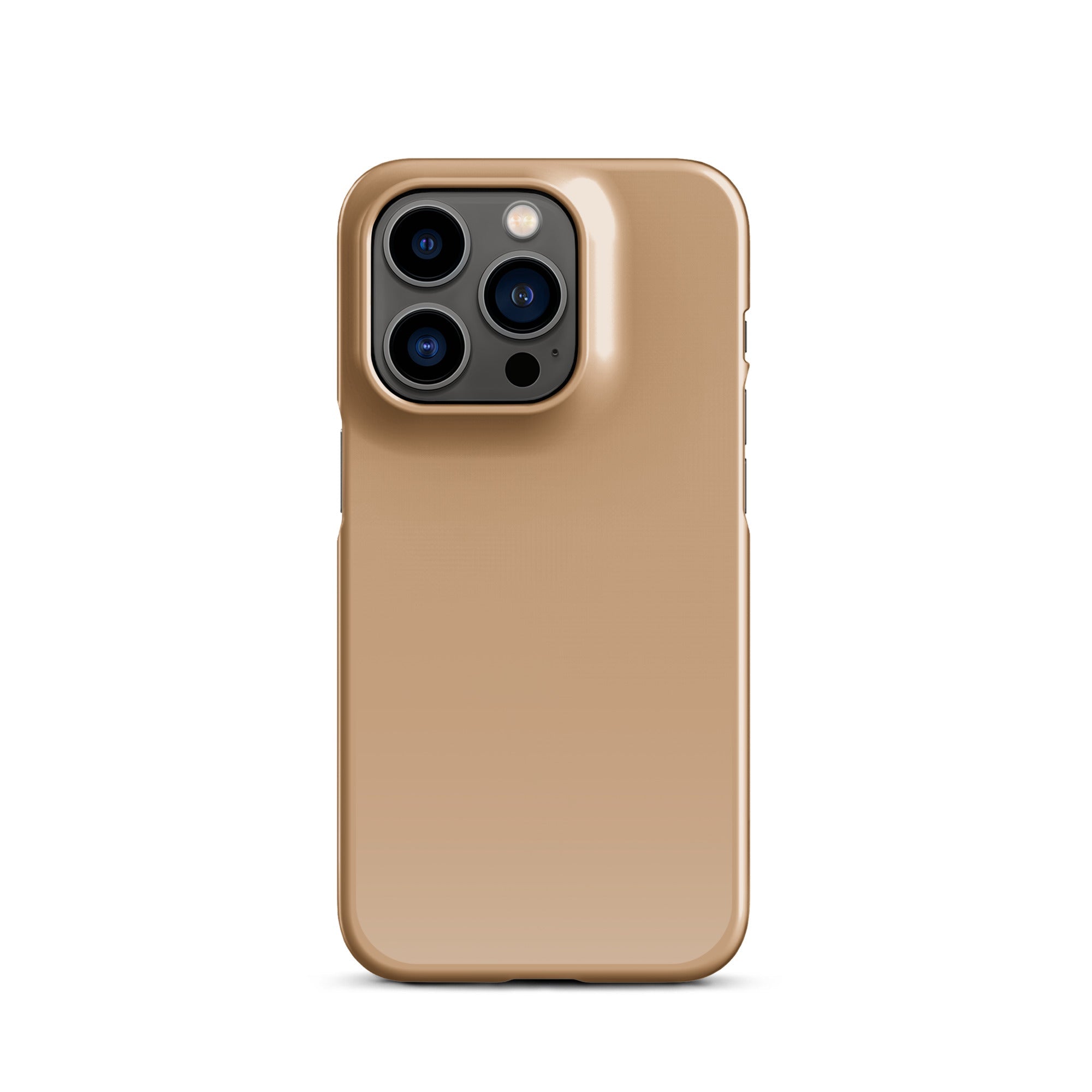 Light Brown Phone case for iPhone