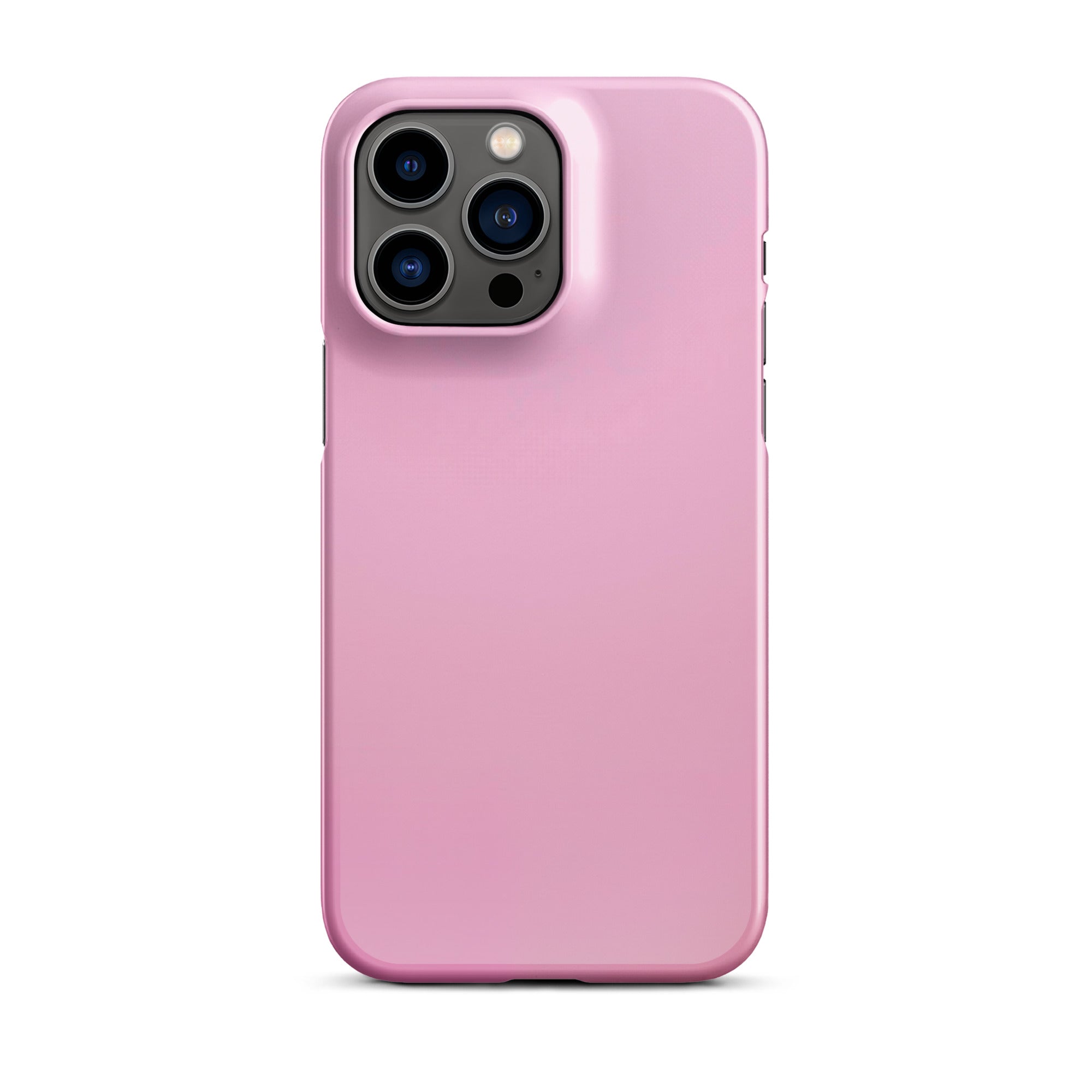 Pink Phone case for iPhone