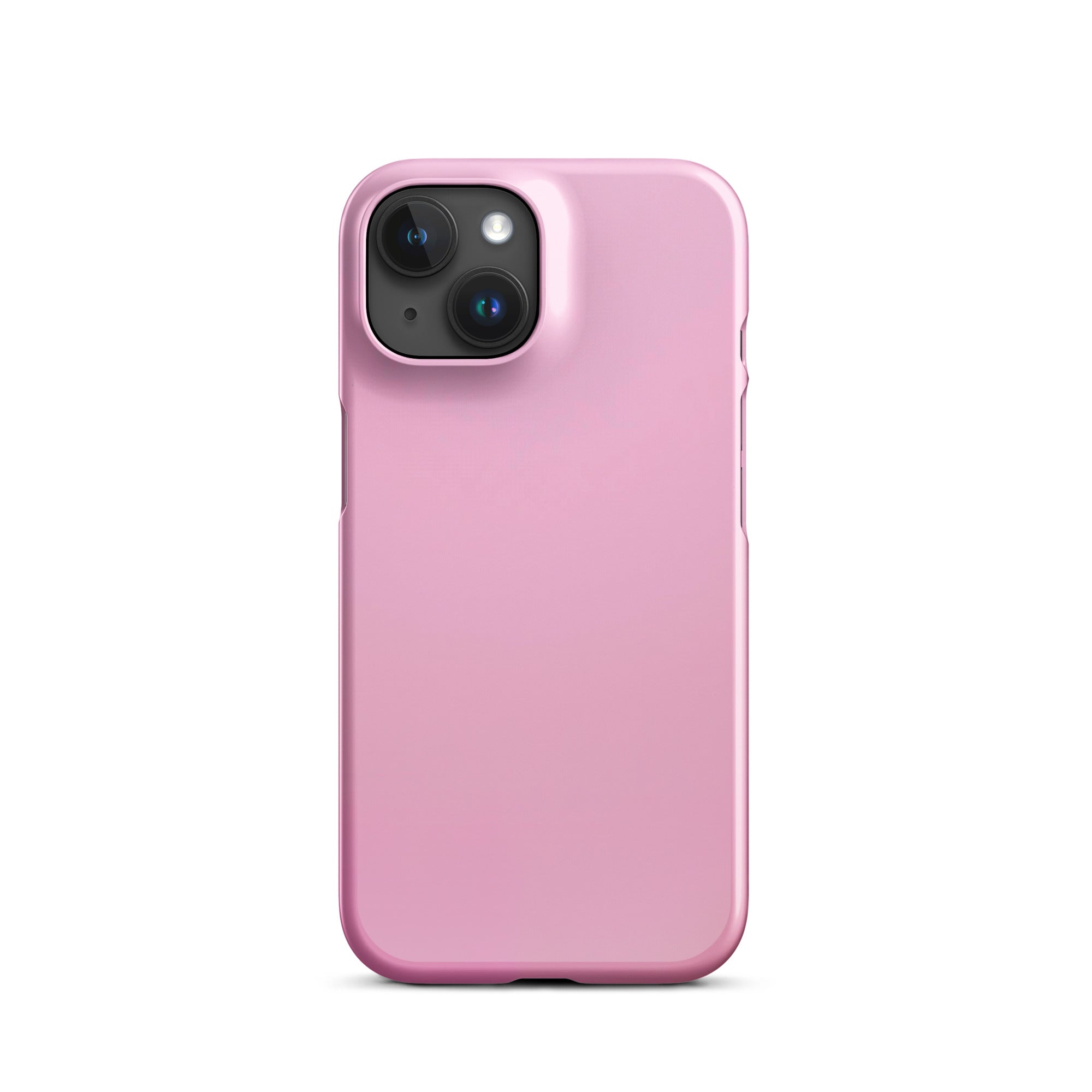 Pink Phone case for iPhone