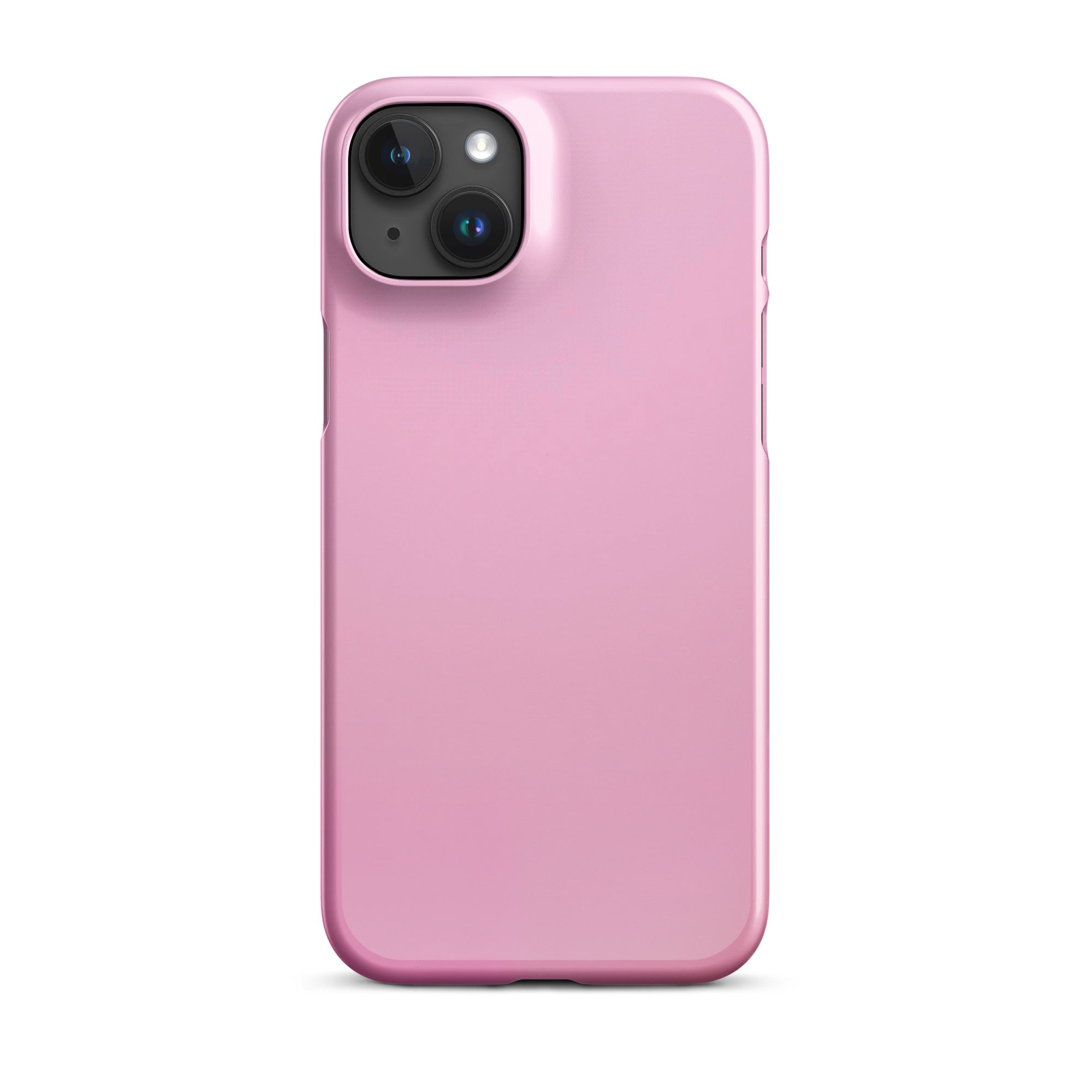 Pink Phone case for iPhone