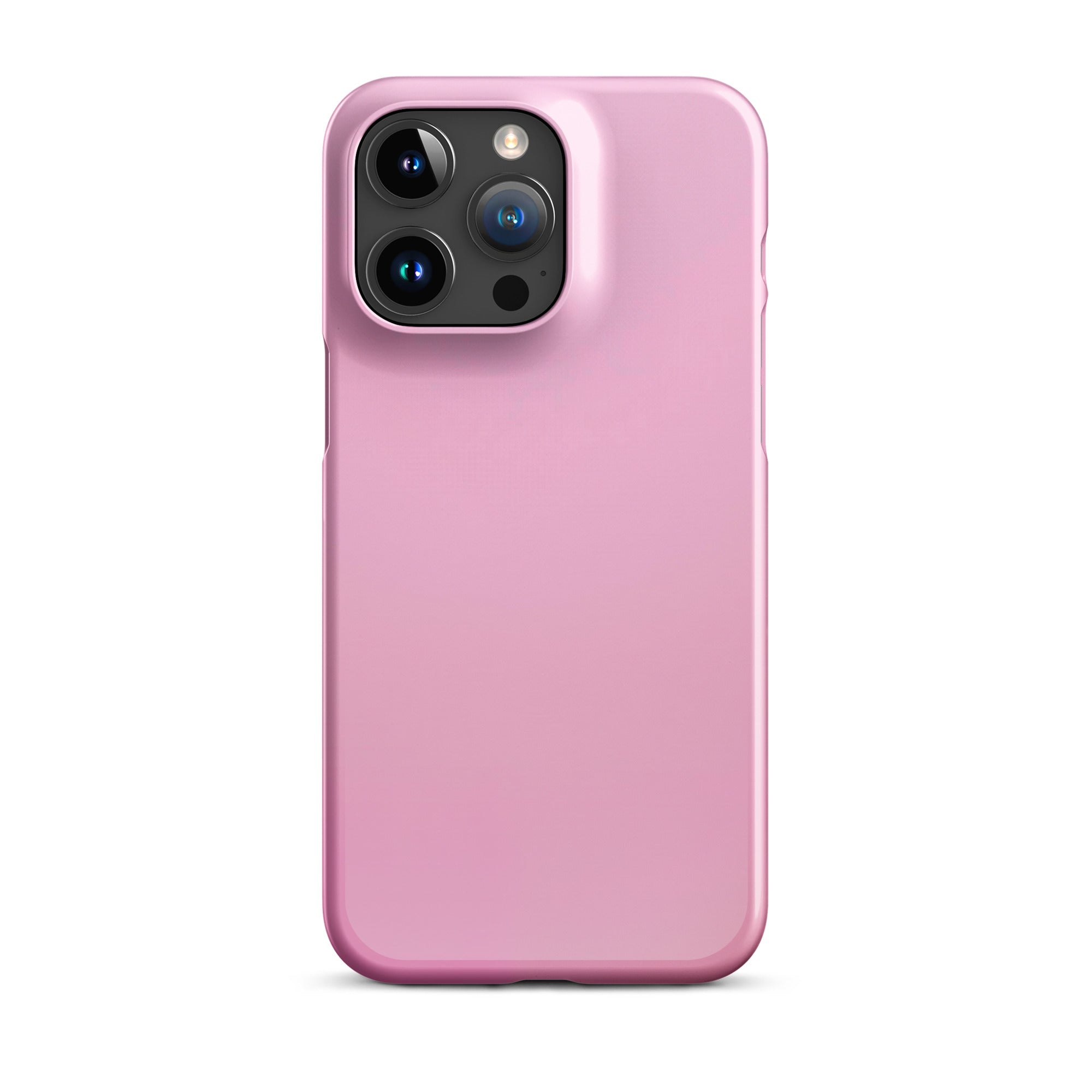 Pink Phone case for iPhone
