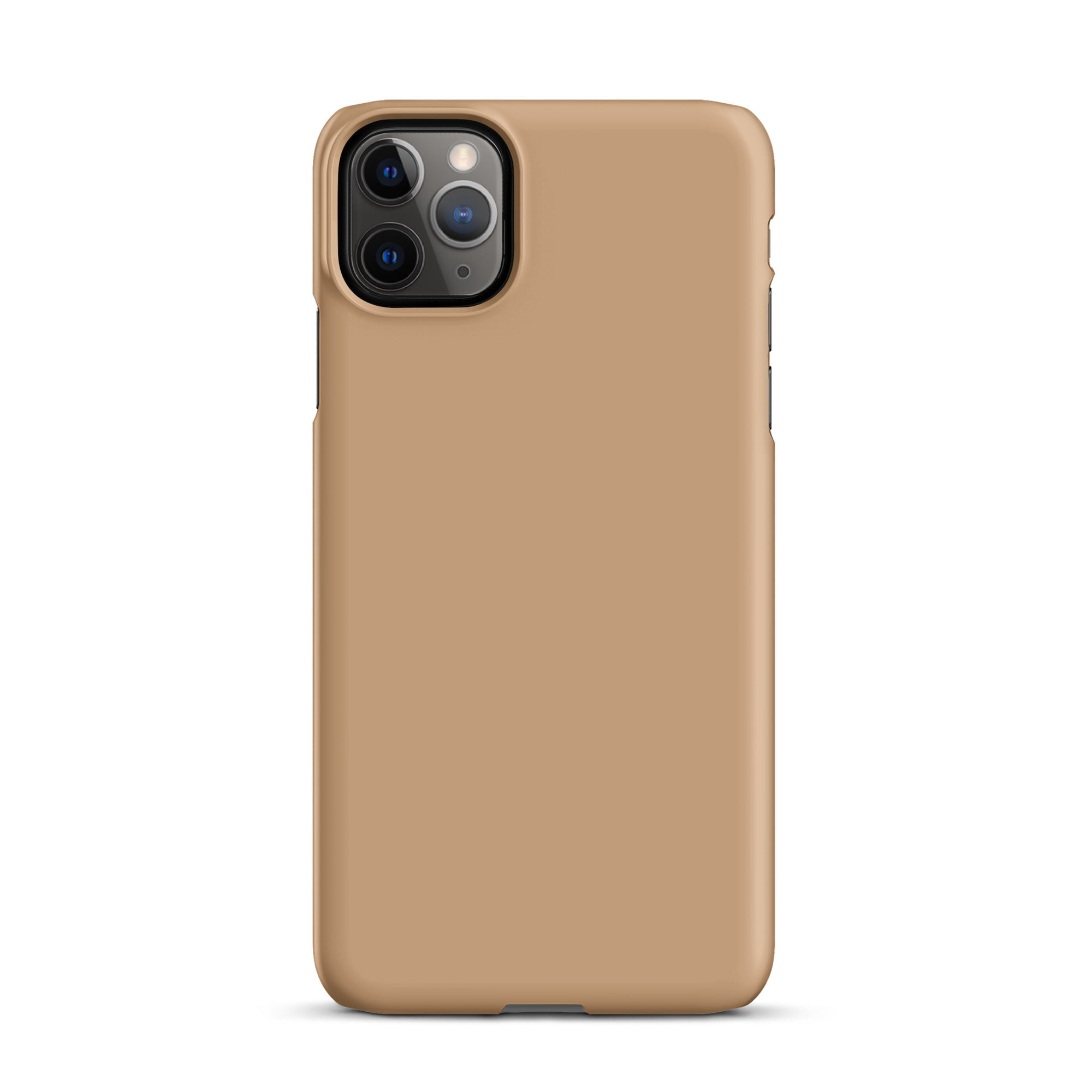 Light Brown Phone case for iPhone