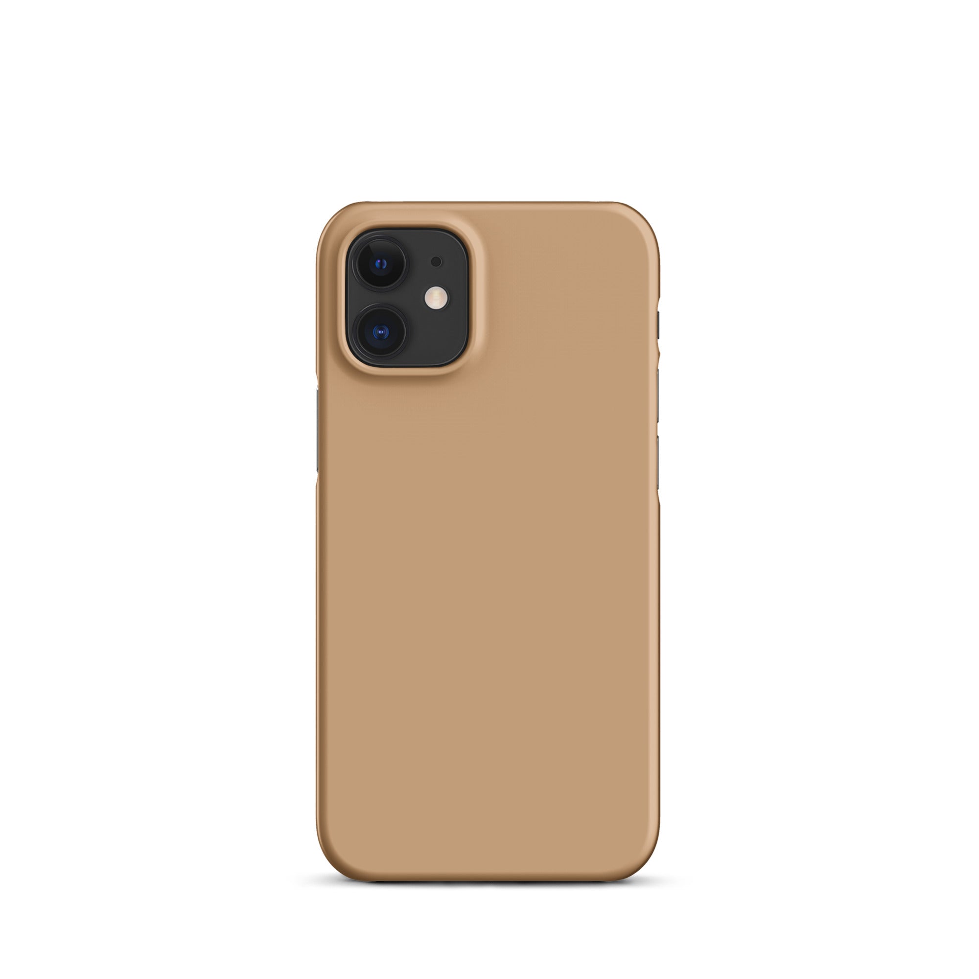 Light Brown Phone case for iPhone