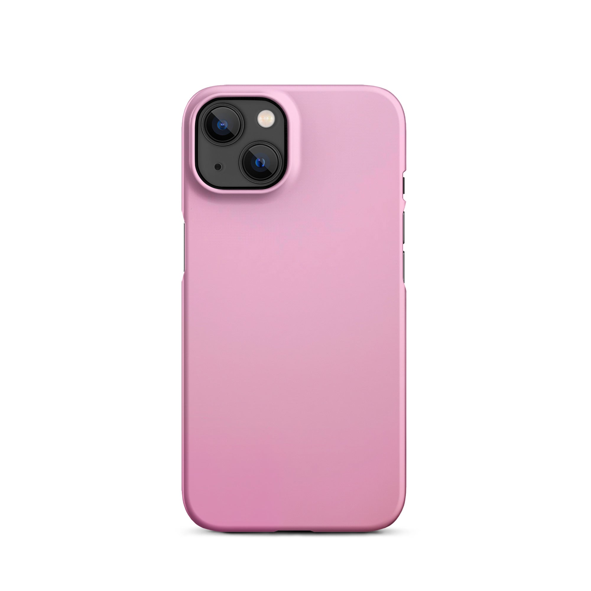 Pink Phone case for iPhone