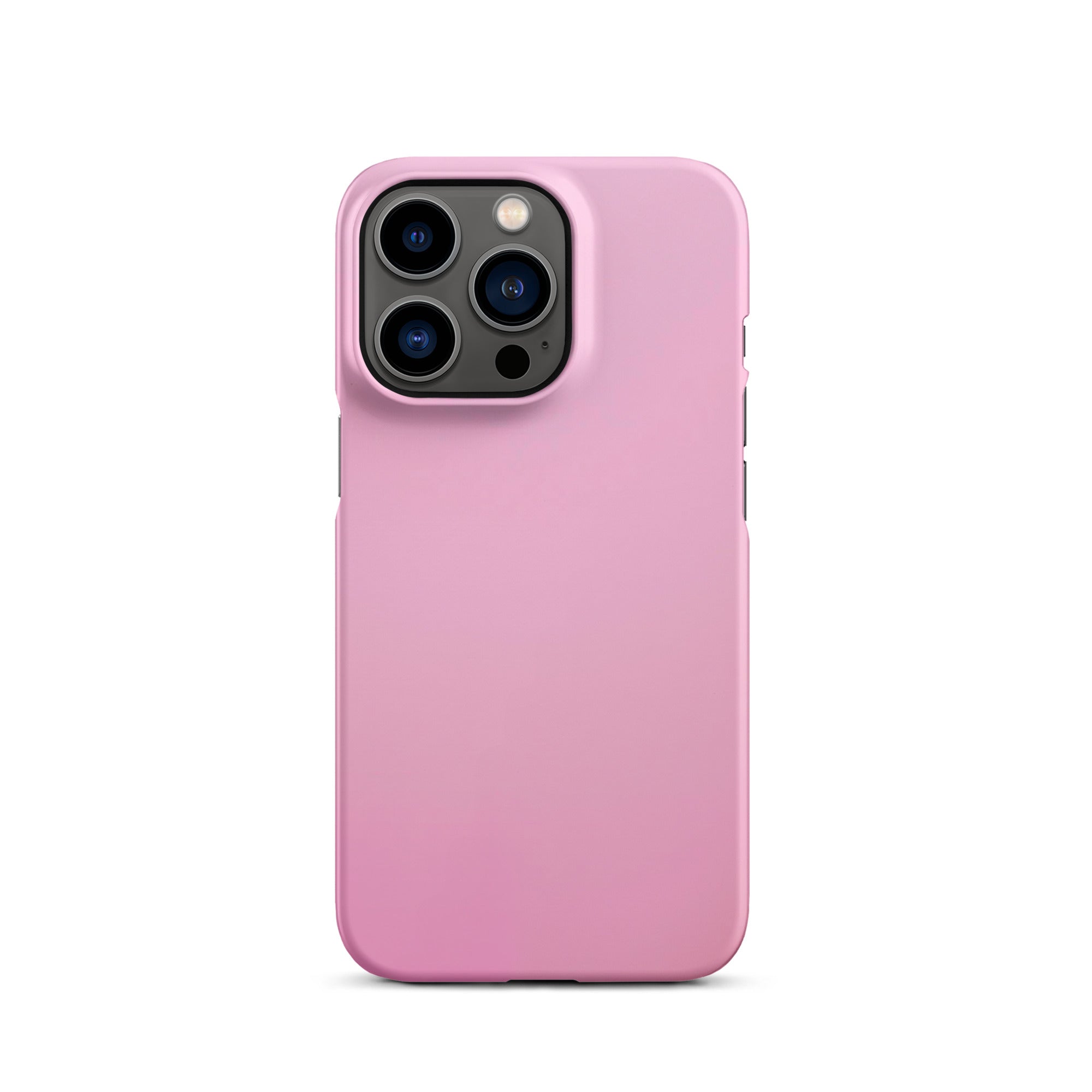 Pink Phone case for iPhone