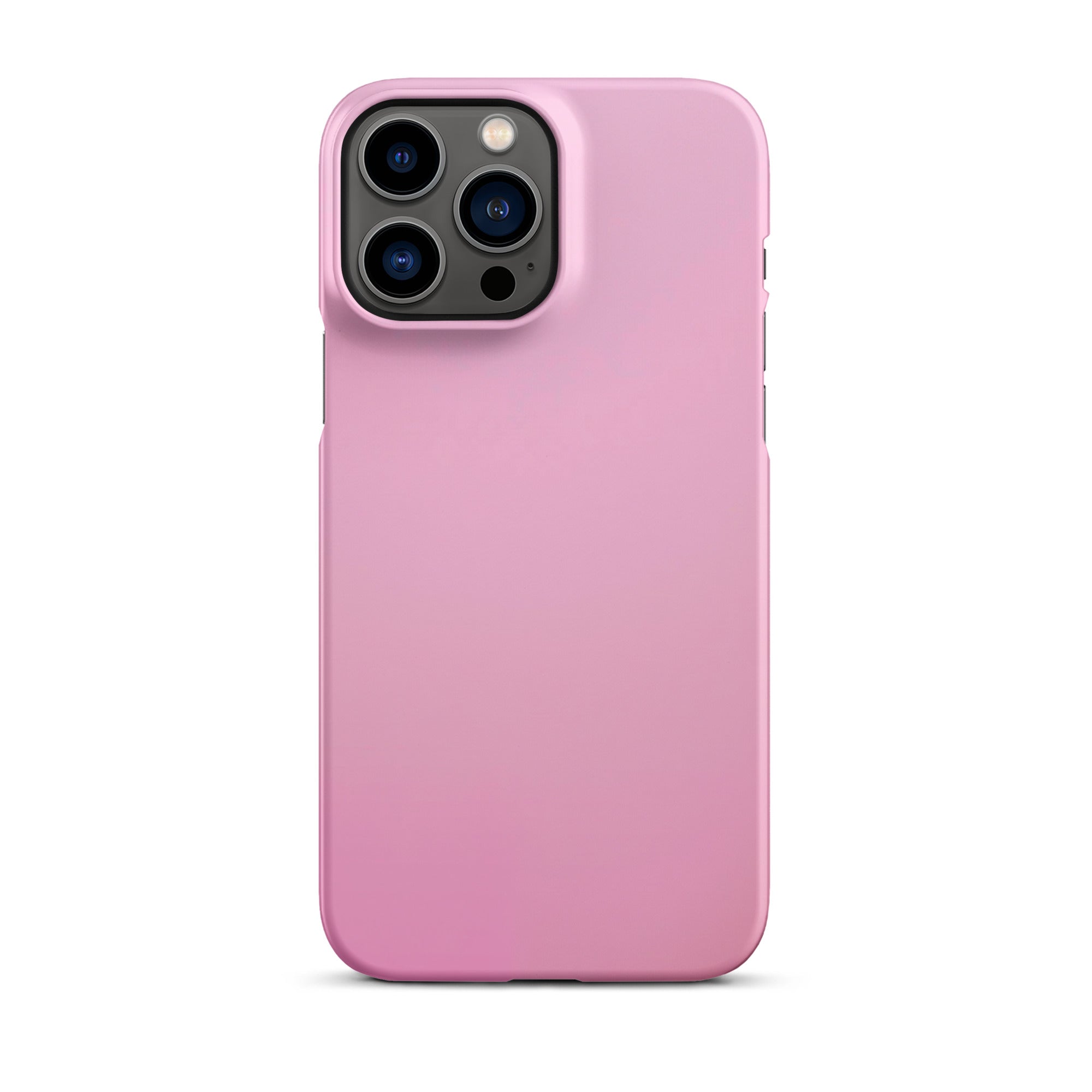 Pink Phone case for iPhone