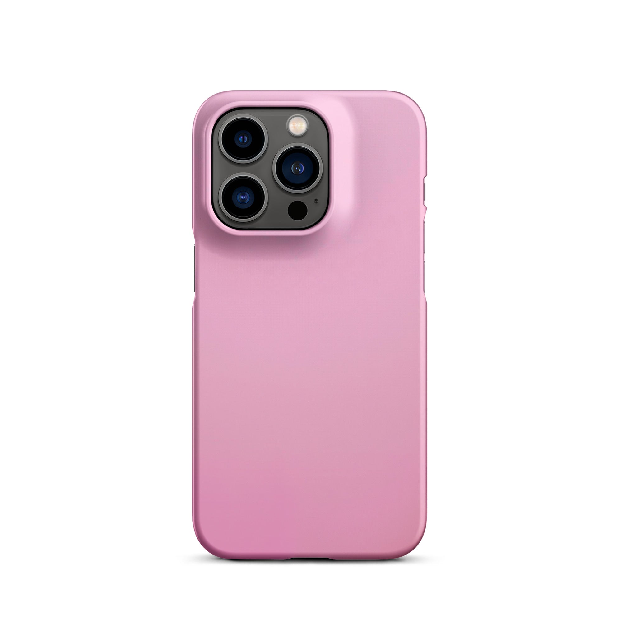 Pink Phone case for iPhone