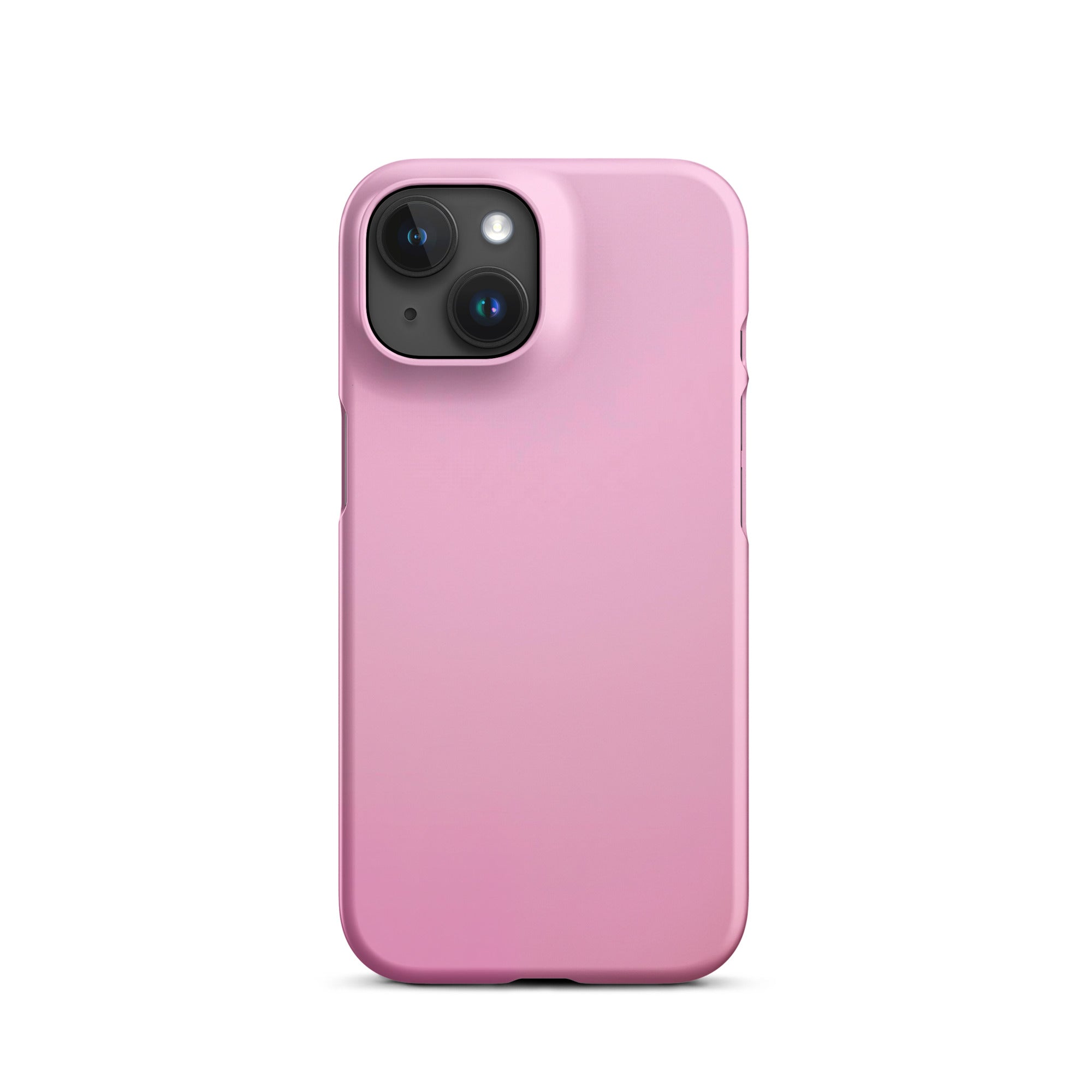 Pink Phone case for iPhone