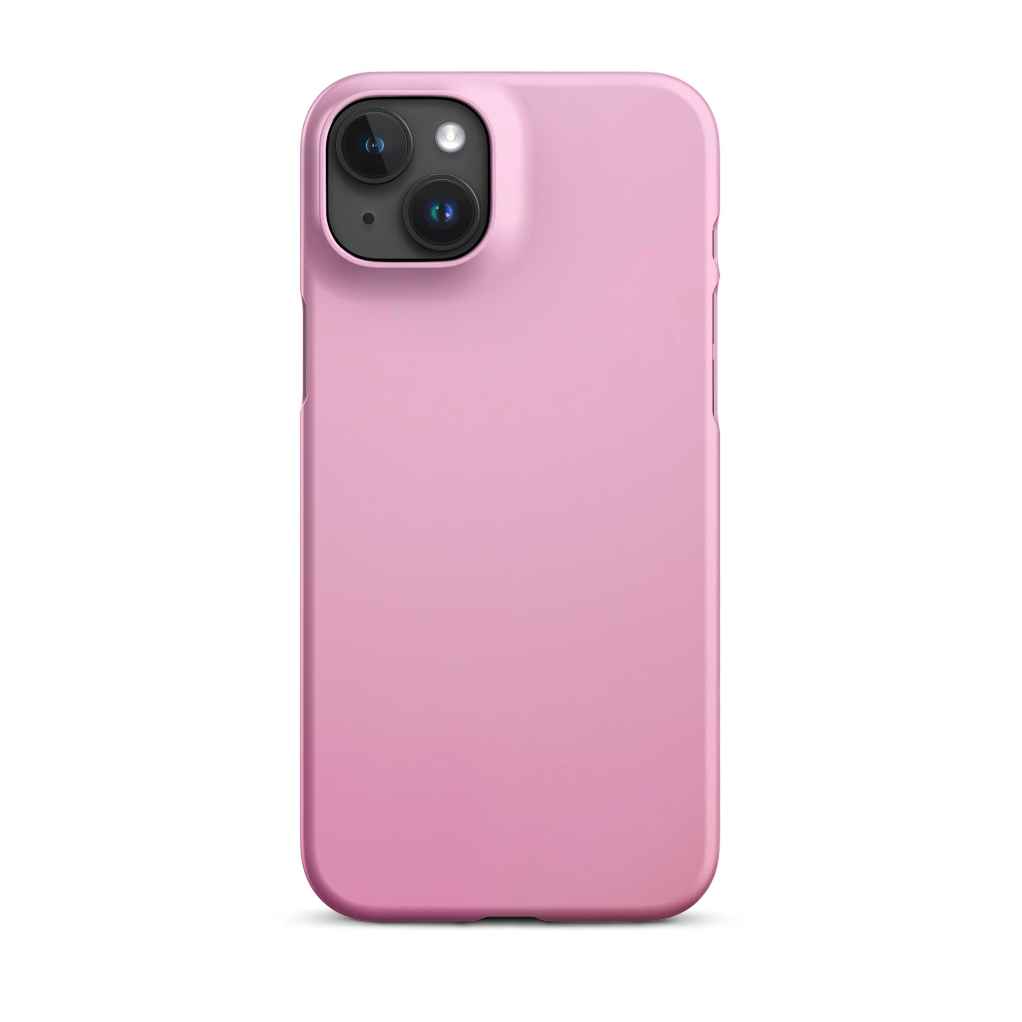 Pink Phone case for iPhone