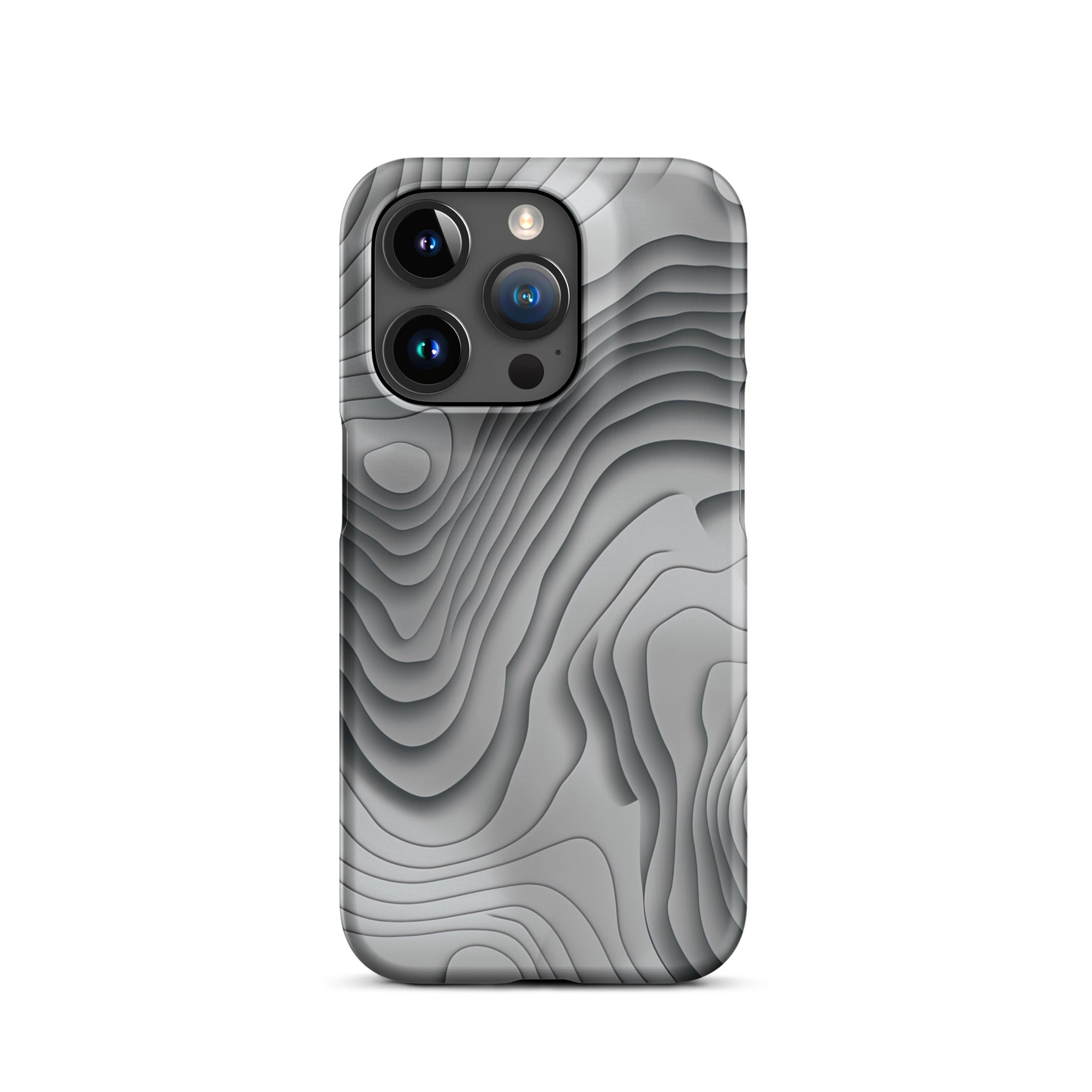 3D Design Phone Case for iPhone