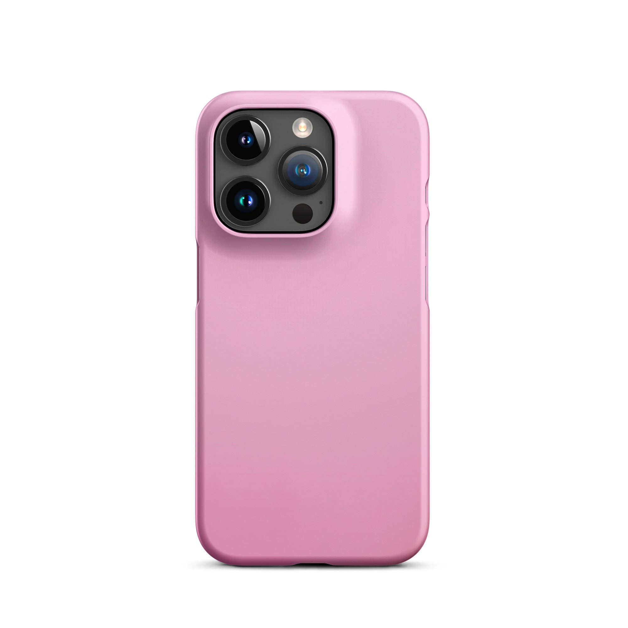 Pink Phone case for iPhone