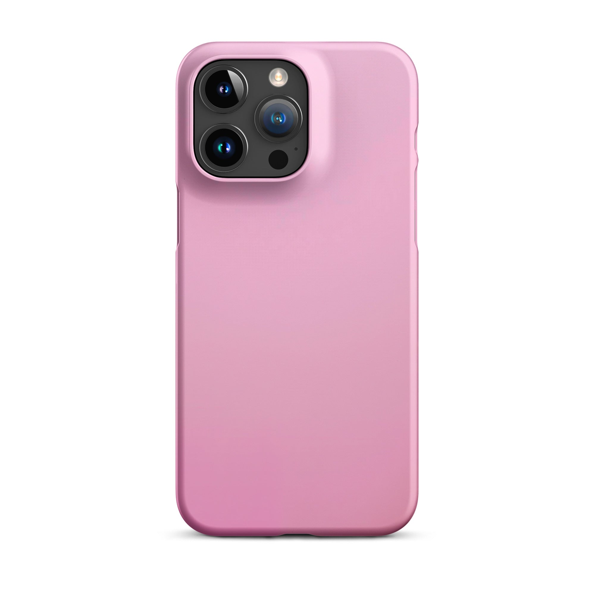 Pink Phone case for iPhone